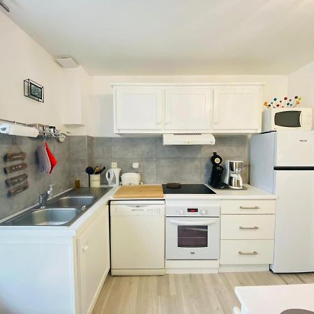 Apt Baie De Somme 100 M De La Mer Garage A 200 M Кен Экстерьер фото