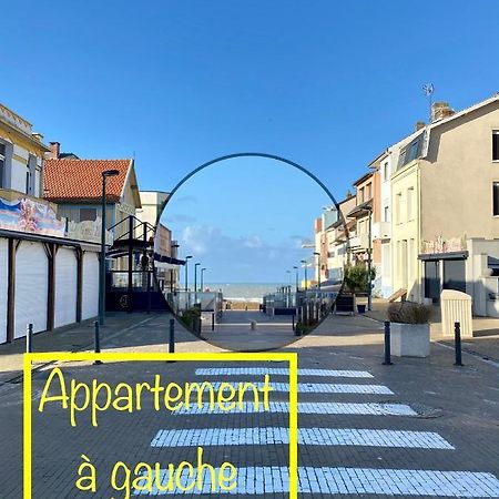 Apt Baie De Somme 100 M De La Mer Garage A 200 M Кен Экстерьер фото