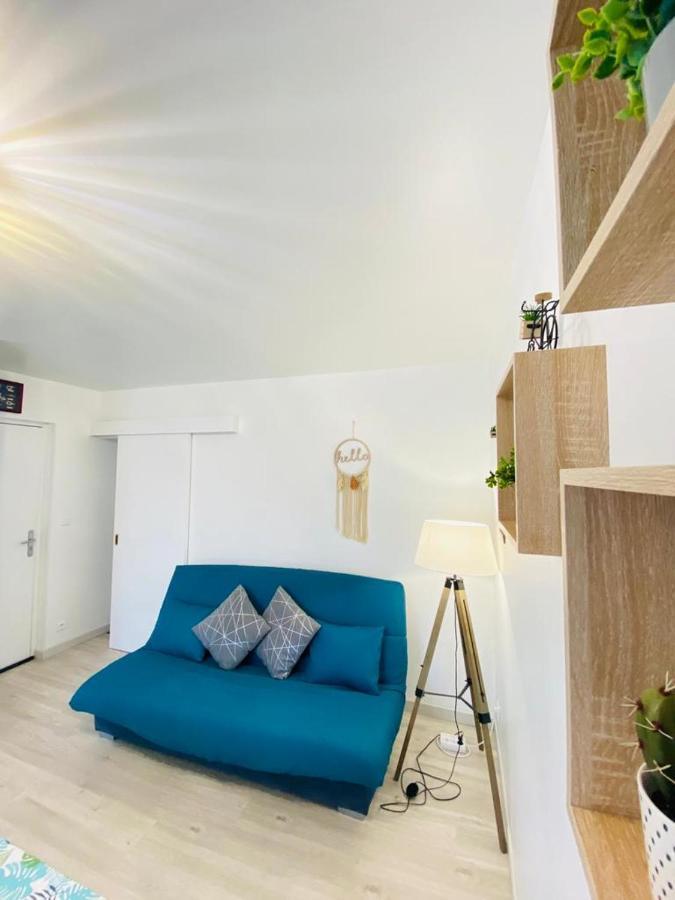 Apt Baie De Somme 100 M De La Mer Garage A 200 M Кен Экстерьер фото