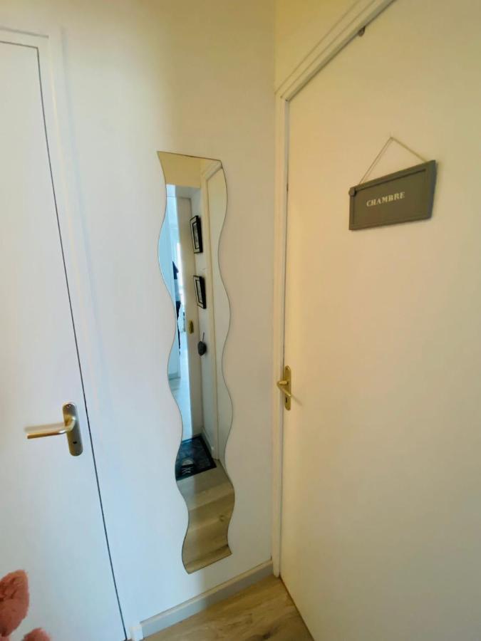 Apt Baie De Somme 100 M De La Mer Garage A 200 M Кен Экстерьер фото