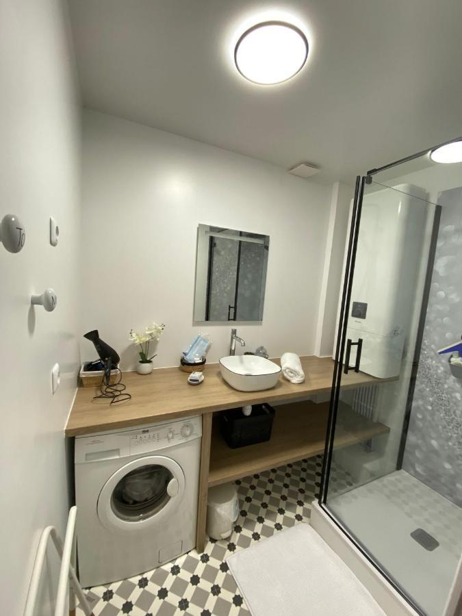 Apt Baie De Somme 100 M De La Mer Garage A 200 M Кен Экстерьер фото