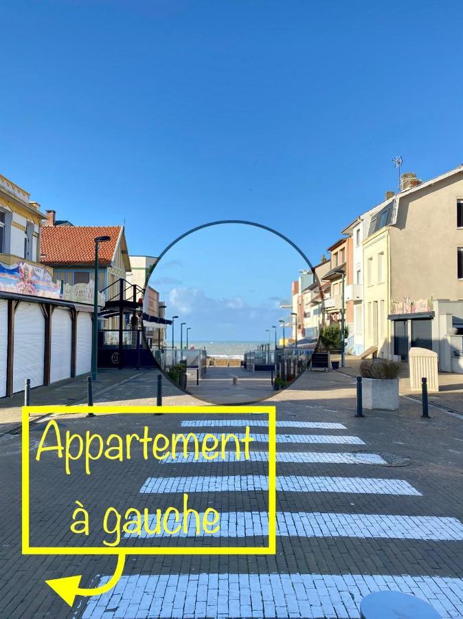 Apt Baie De Somme 100 M De La Mer Garage A 200 M Кен Экстерьер фото